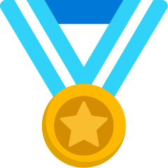 Sports Medal Emoji Copy Paste ― 🏅 - skype