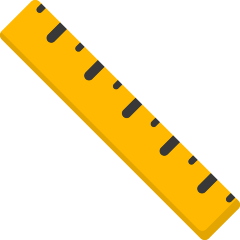 Straight Ruler Emoji Copy Paste ― 📏 - skype