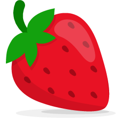 Strawberry Emoji Copy Paste ― 🍓 - skype