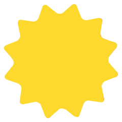Sun Emoji Copy Paste ― ☀️ - skype