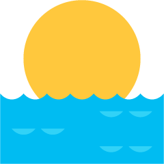 Sunrise Emoji Copy Paste ― 🌅 - skype