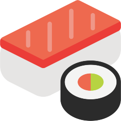 Sushi Emoji Copy Paste ― 🍣 - skype