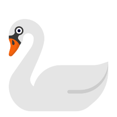 Swan Emoji Copy Paste ― 🦢 - skype