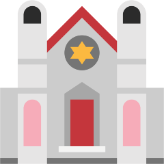 Synagogue Emoji Copy Paste ― 🕍 - skype