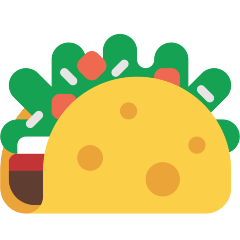 Taco Emoji Copy Paste ― 🌮 - skype