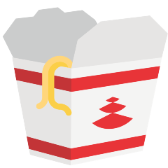 Takeout Box Emoji Copy Paste ― 🥡 - skype