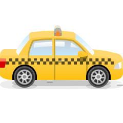 Taxi Emoji Copy Paste ― 🚕 - skype
