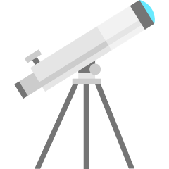 Telescope Emoji Copy Paste ― 🔭 - skype