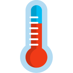 Thermometer Emoji Copy Paste ― 🌡️ - skype