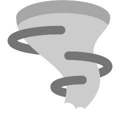 Tornado Emoji Copy Paste ― 🌪️ - skype