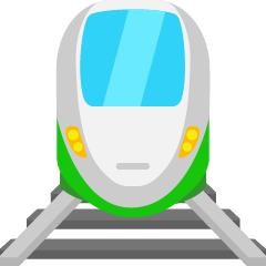 Train Emoji Copy Paste ― 🚆 - skype