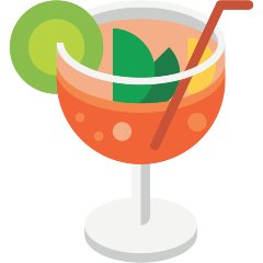 Tropical Drink Emoji Copy Paste ― 🍹 - skype