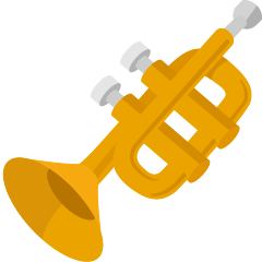 Trumpet Emoji Copy Paste ― 🎺 - skype