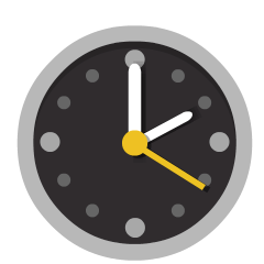 Two O’clock Emoji Copy Paste ― 🕑 - skype