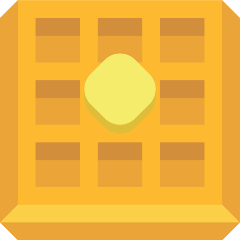 Waffle Emoji Copy Paste ― 🧇 - skype