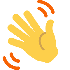 Waving Hand Emoji Copy Paste ― 👋 - skype