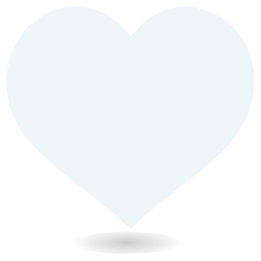 White Heart Emoji Copy Paste ― 🤍 - skype