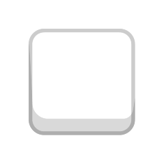 White Large Square Emoji Copy Paste ― ⬜ - skype