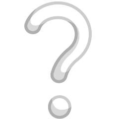 White Question Mark Emoji Copy Paste ― ❔ - skype
