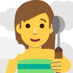 Woman In Steamy Room Emoji Copy Paste ― 🧖‍♀ - skype