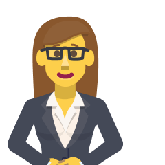 Woman Office Worker Emoji Copy Paste ― 👩‍💼 - skype