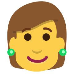Woman Emoji Copy Paste ― 👩 - skype