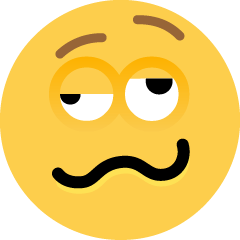 Woozy Face Emoji Copy Paste ― 🥴 - skype