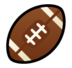 American Football Emoji Copy Paste ― 🏈 - softbank