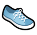 Running Shoe Emoji Copy Paste ― 👟 - softbank