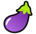 Eggplant Emoji Copy Paste ― 🍆 - softbank