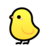 Baby Chick Emoji Copy Paste ― 🐤 - softbank