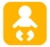 Baby Symbol Emoji Copy Paste ― 🚼 - softbank