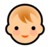 Baby Emoji Copy Paste ― 👶 - softbank