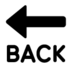 BACK Arrow Emoji Copy Paste ― 🔙 - softbank