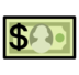 Dollar Banknote Emoji Copy Paste ― 💵 - softbank