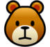 Bear Emoji Copy Paste ― 🐻 - softbank