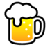 Beer Mug Emoji Copy Paste ― 🍺 - softbank