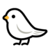 Bird Emoji Copy Paste ― 🐦 - softbank