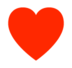Heart Suit Emoji Copy Paste ― ♥️ - softbank