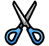 Scissors Emoji Copy Paste ― ✂️ - softbank