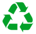 Recycling Symbol Emoji Copy Paste ― ♻️ - softbank