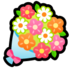 Bouquet Emoji Copy Paste ― 💐 - softbank