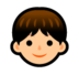 Boy Emoji Copy Paste ― 👦 - softbank