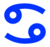 Cancer Emoji Copy Paste ― ♋ - softbank