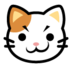 Cat With Wry Smile Emoji Copy Paste ― 😼 - softbank
