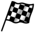 Chequered Flag Emoji Copy Paste ― 🏁 - softbank
