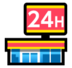 Convenience Store Emoji Copy Paste ― 🏪 - softbank
