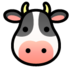 Cow Face Emoji Copy Paste ― 🐮 - softbank