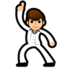 Woman Dancing Emoji Copy Paste ― 💃 - softbank