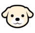 Dog Face Emoji Copy Paste ― 🐶 - softbank